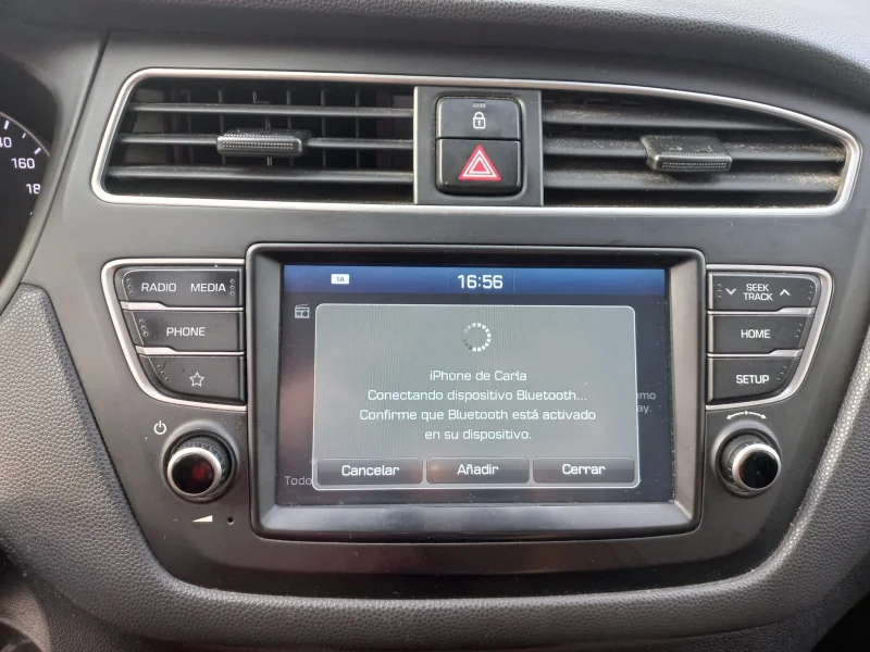 Imagen de Hyundai i20