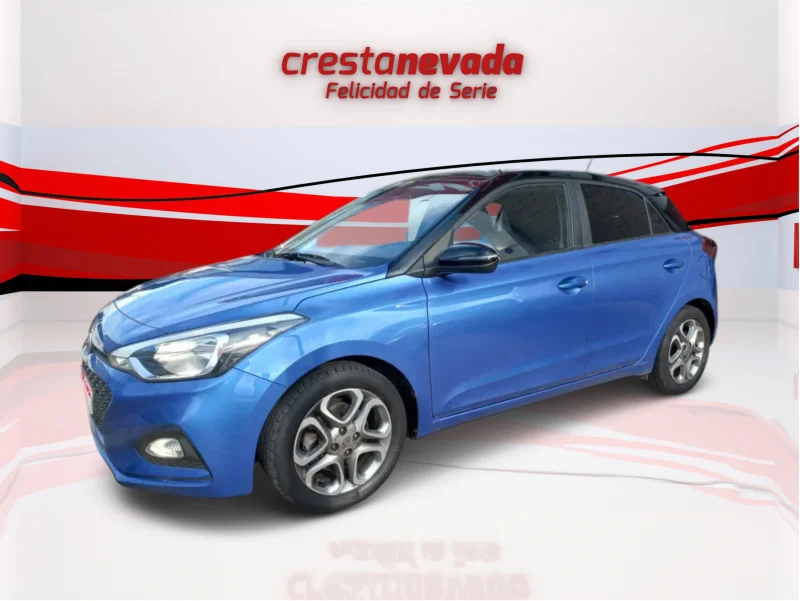 Imagen de Hyundai i20