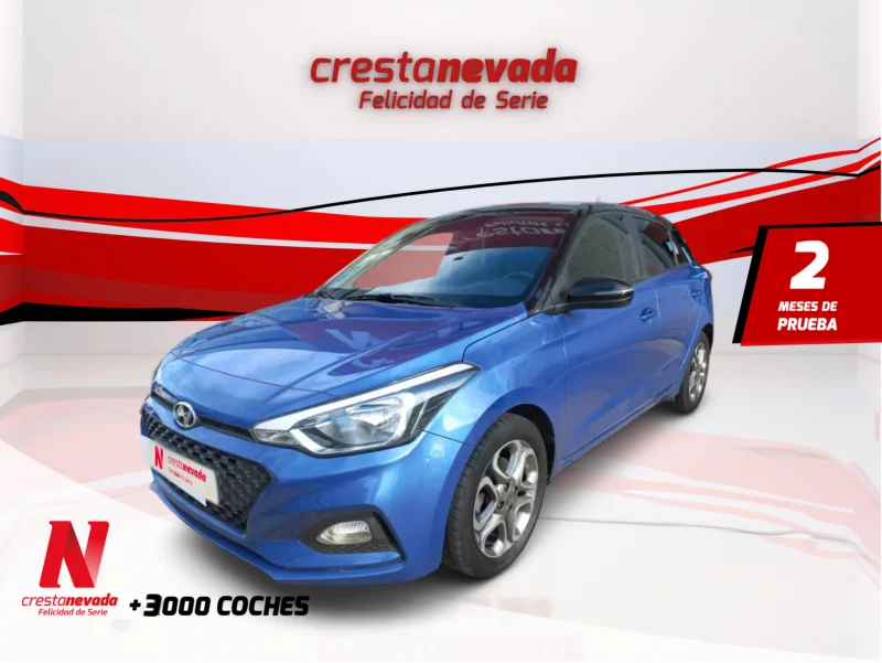 Imagen de Hyundai i20