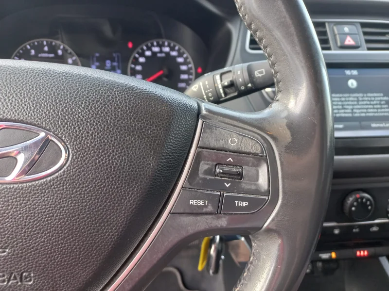 Imagen de Hyundai i20