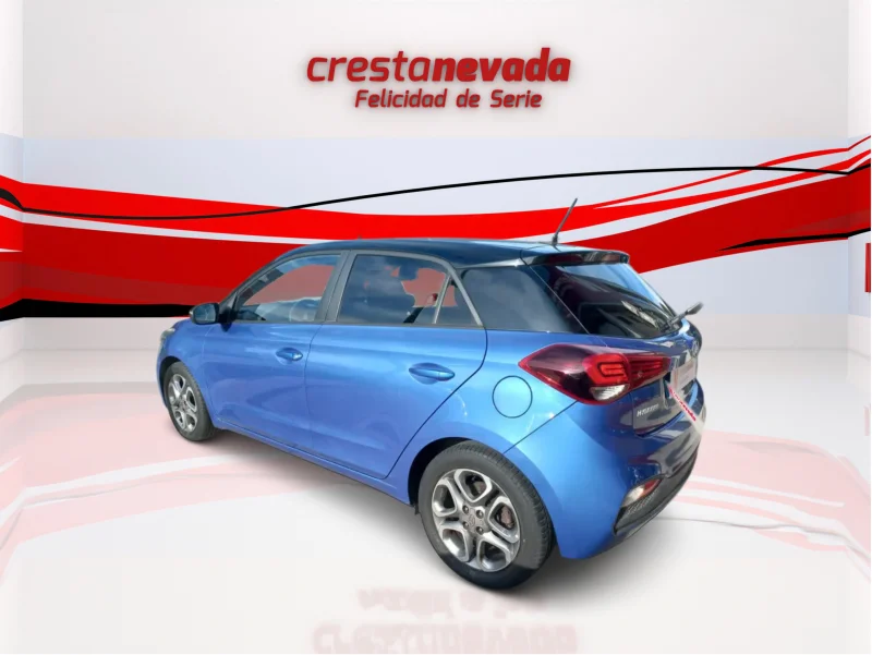 Imagen de Hyundai i20