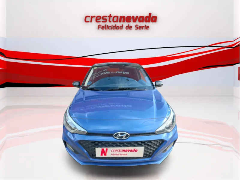 Imagen de Hyundai i20