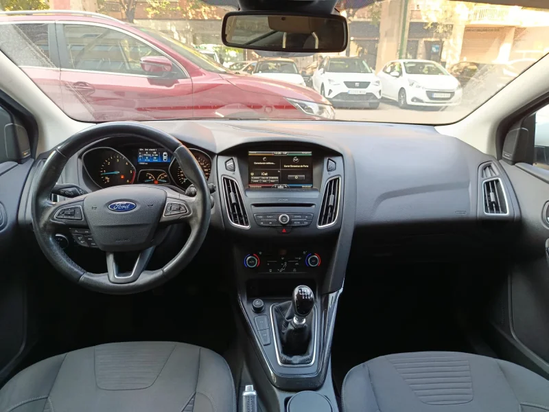 Imagen de Ford Focus