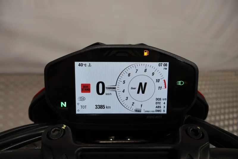 Imagen de Ducati HYPERMOTARD 950