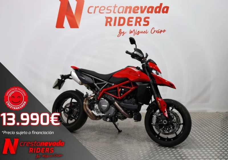 Ducati Hypermotard 950
