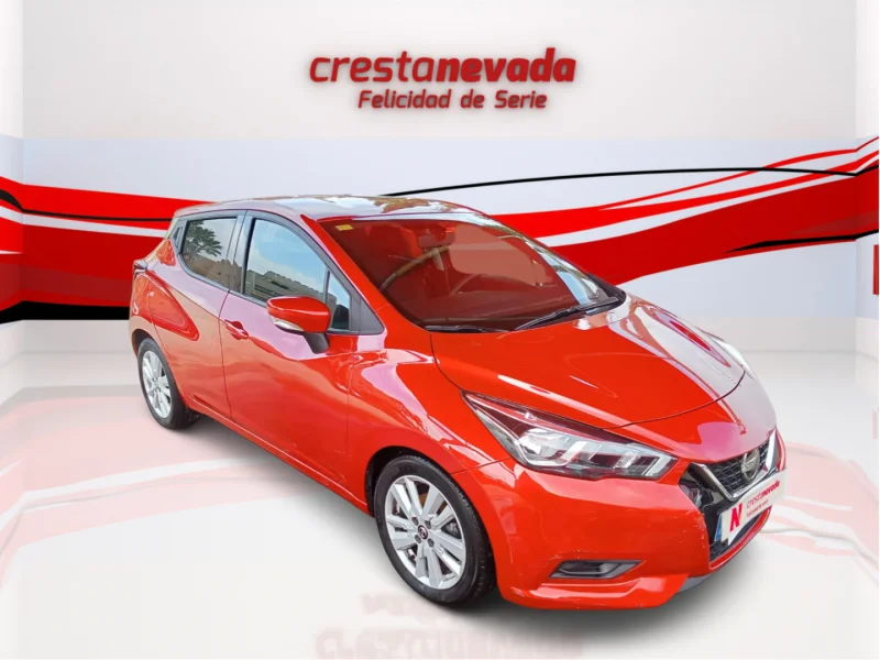 Imagen de NISSAN Micra
