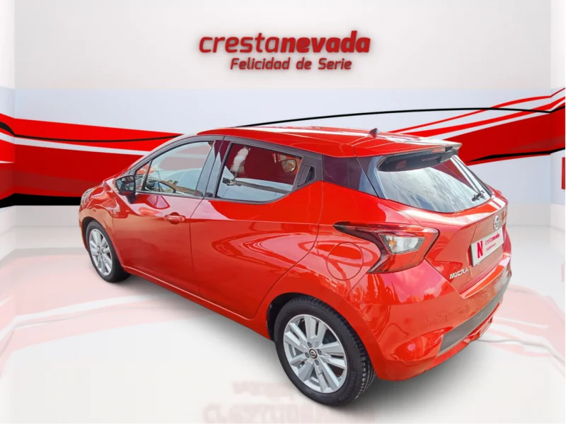 Imagen de NISSAN Micra