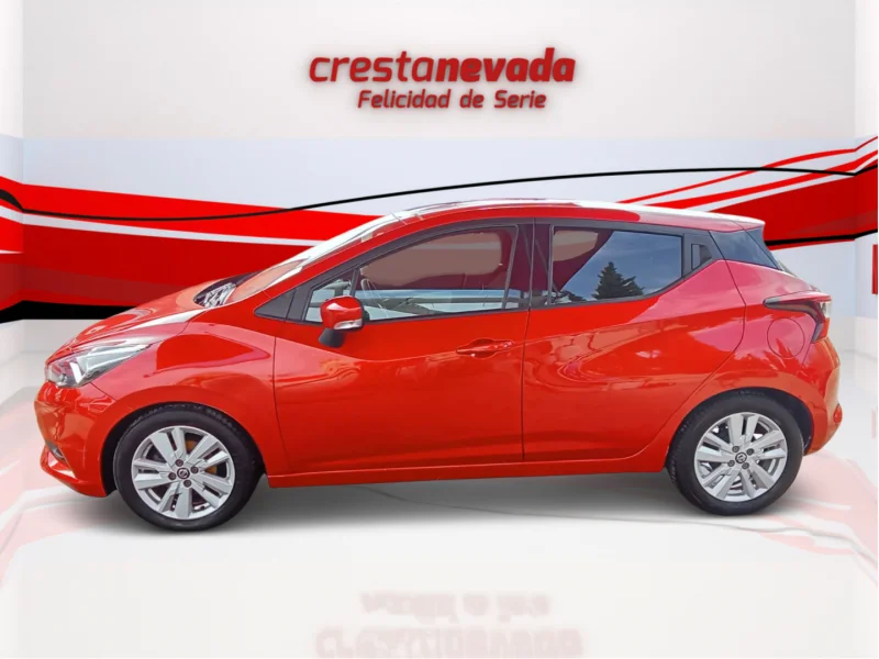 Imagen de NISSAN Micra