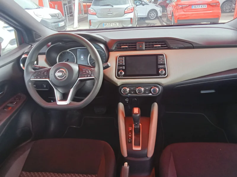 Imagen de NISSAN Micra