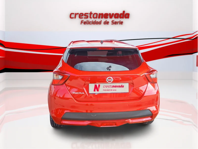 Imagen de NISSAN Micra