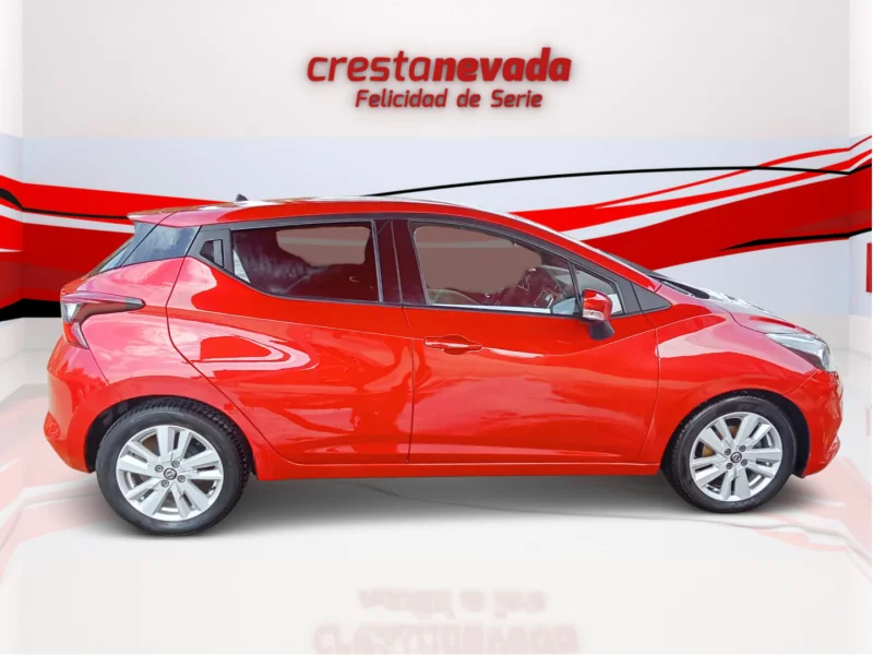 Imagen de NISSAN Micra