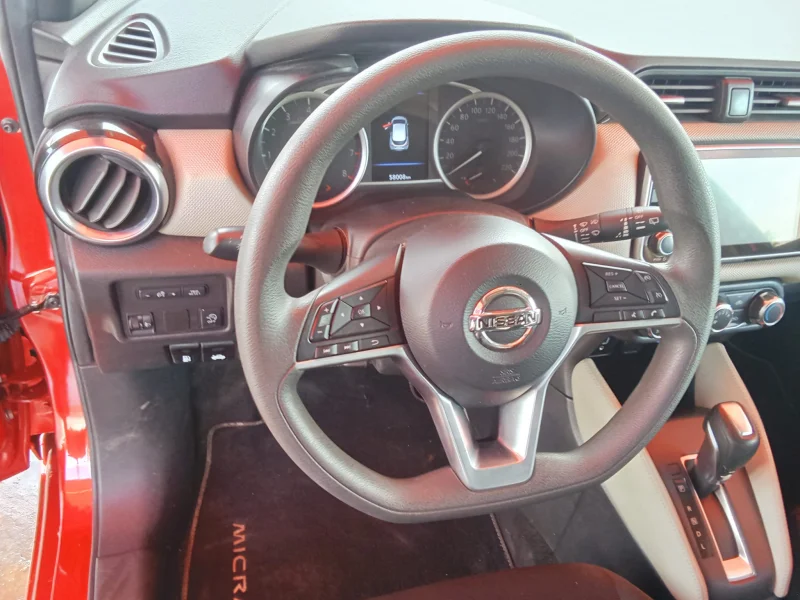 Imagen de NISSAN Micra