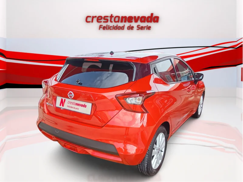 Imagen de NISSAN Micra