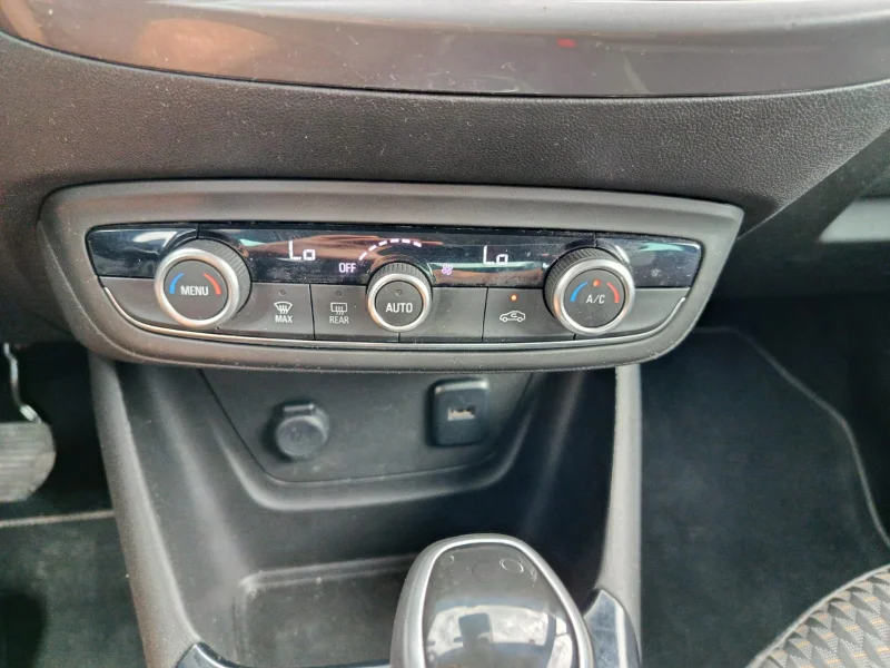 Imagen de Opel Crossland X