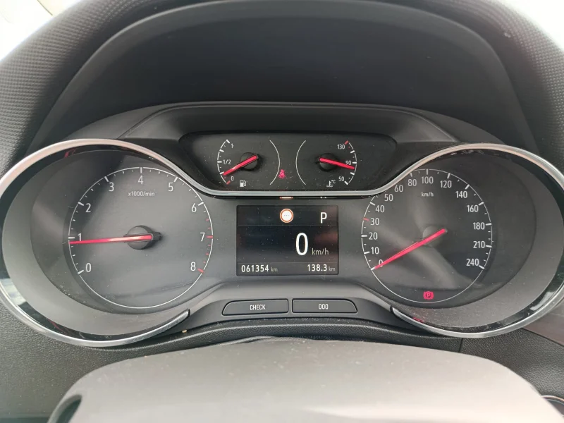 Imagen de Opel Crossland X