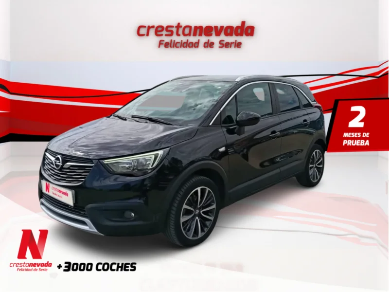 Opel Crossland X