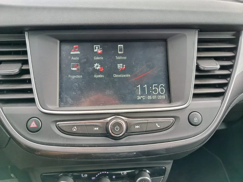 Imagen de Opel Crossland X