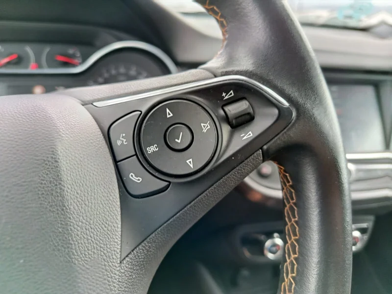 Imagen de Opel Crossland X