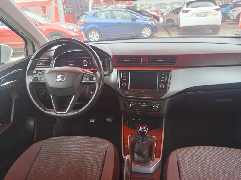 Imagen de SEAT Arona