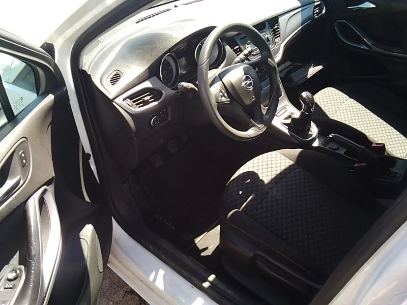 Imagen de Opel Astra