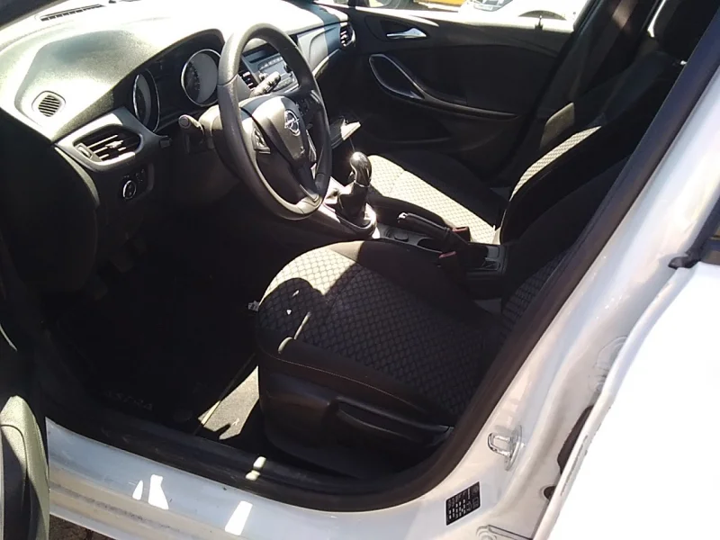 Imagen de Opel Astra