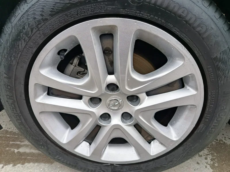 Imagen de Opel Astra