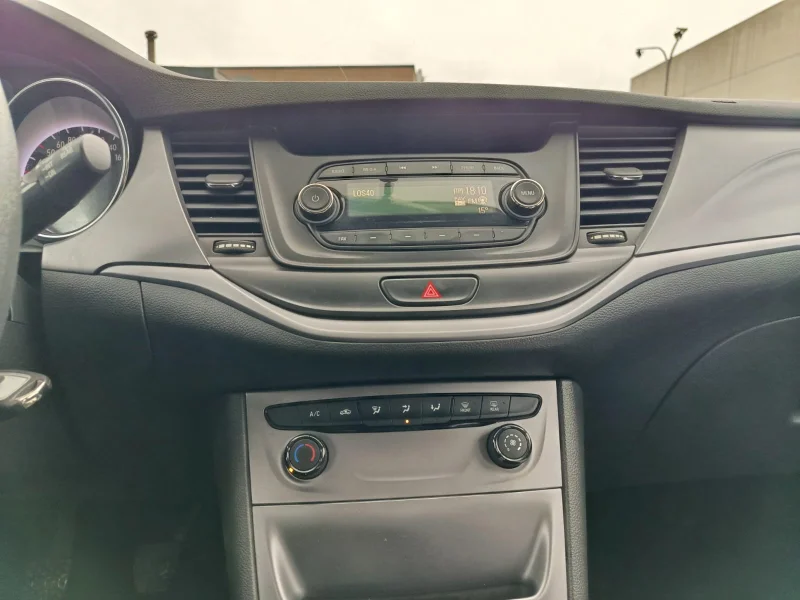 Imagen de Opel Astra