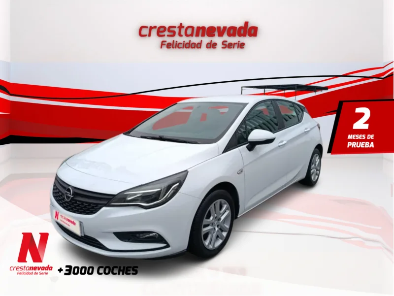 Imagen de Opel Astra