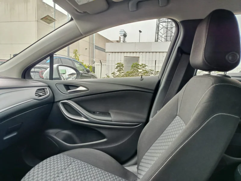 Imagen de Opel Astra