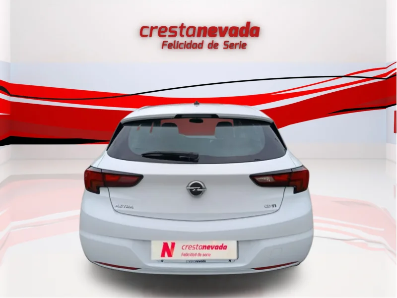 Imagen de Opel Astra