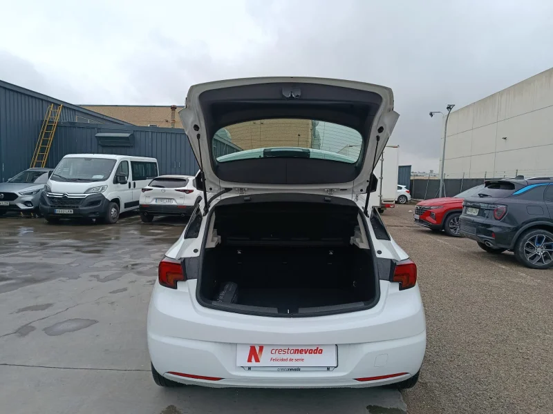 Imagen de Opel Astra