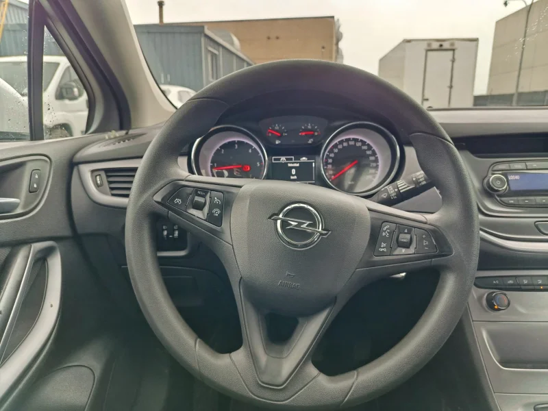 Imagen de Opel Astra