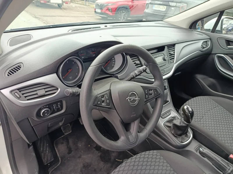 Imagen de Opel Astra