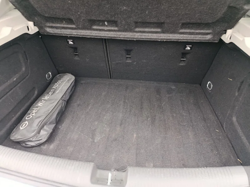 Imagen de Opel Astra