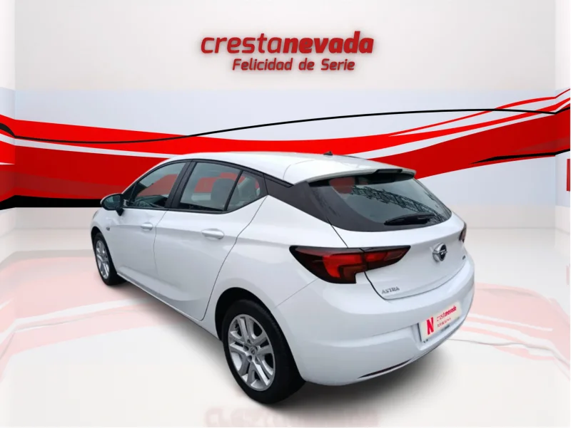 Imagen de Opel Astra