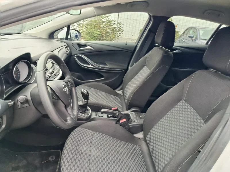 Imagen de Opel Astra