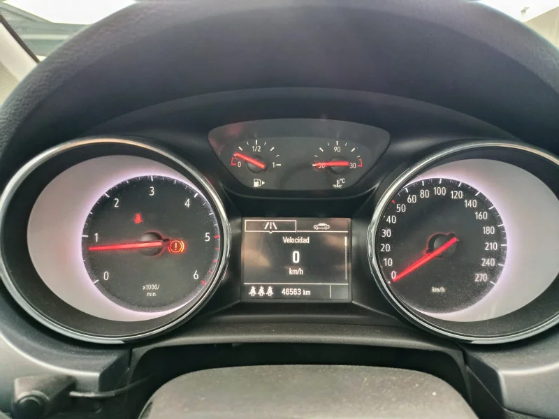 Imagen de Opel Astra