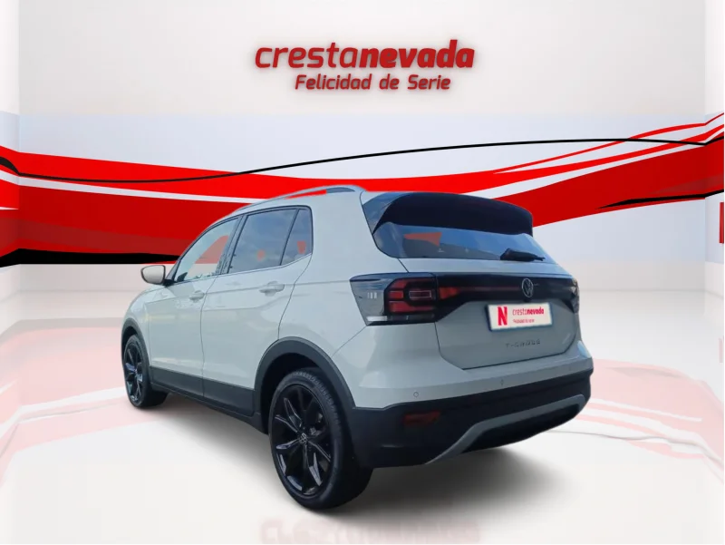 Imagen de Volkswagen T-Cross