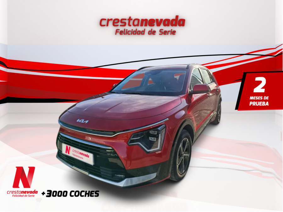 Imagen de Kia Niro