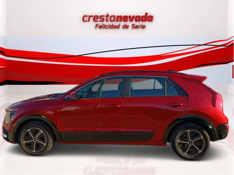 Imagen de Kia Niro