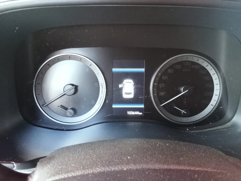 Imagen de Hyundai TUCSON