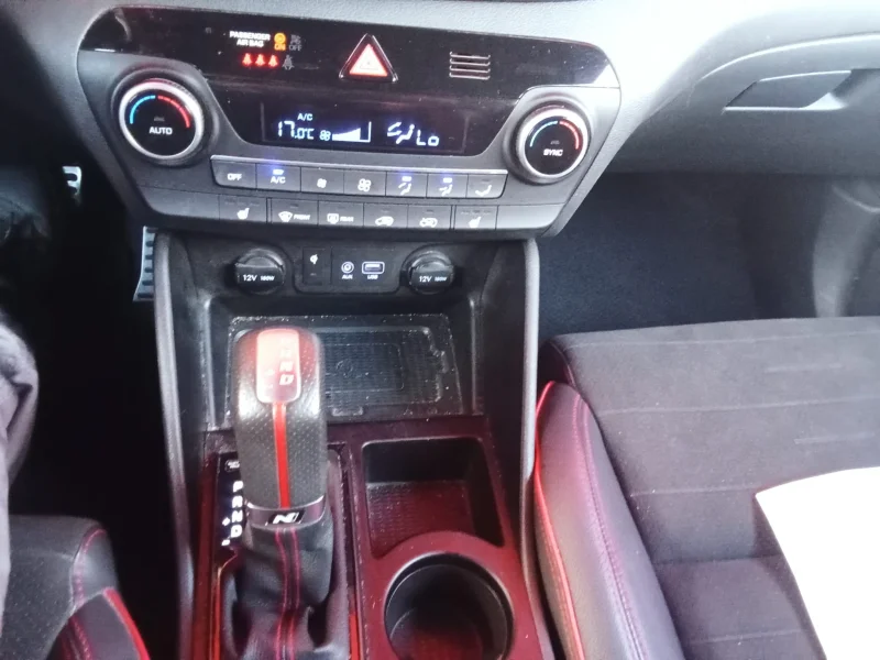 Imagen de Hyundai TUCSON