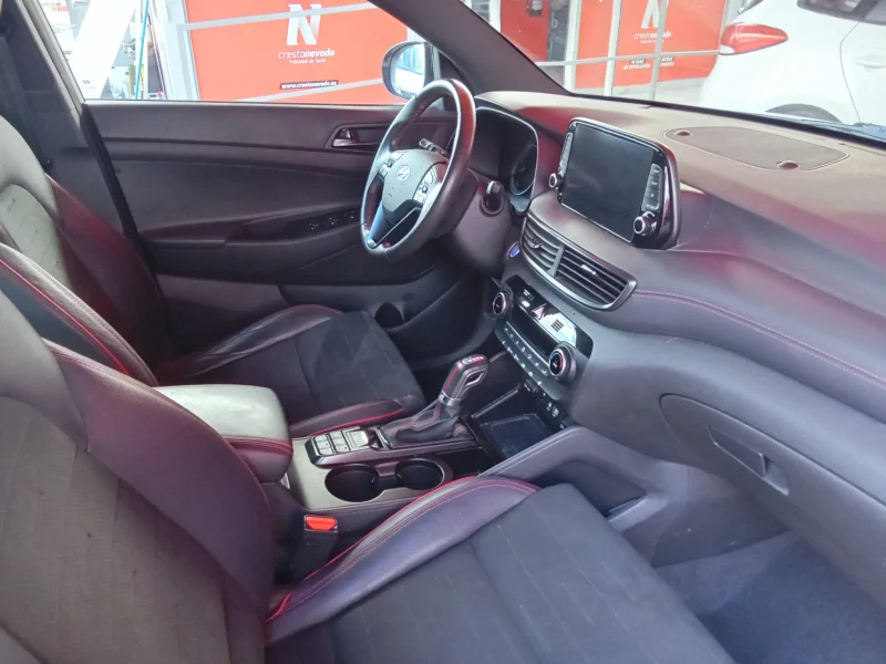 Imagen de Hyundai TUCSON