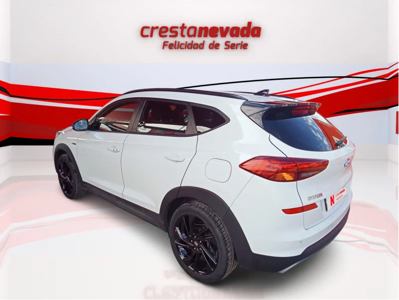 Imagen de Hyundai TUCSON
