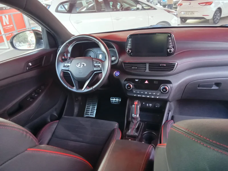 Imagen de Hyundai TUCSON