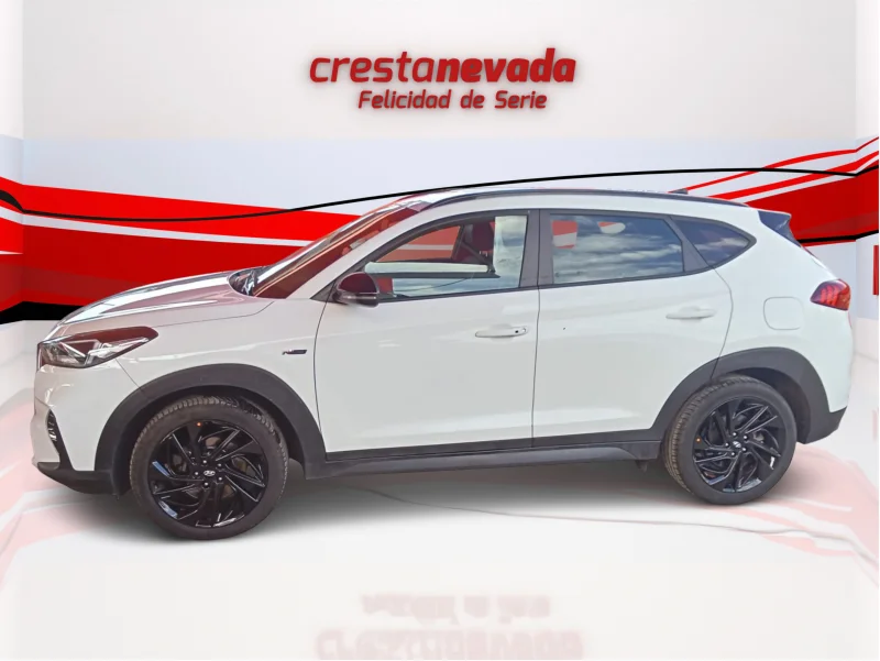 Imagen de Hyundai TUCSON
