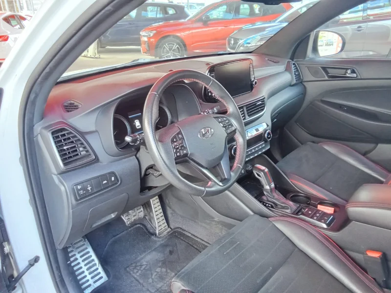 Imagen de Hyundai TUCSON