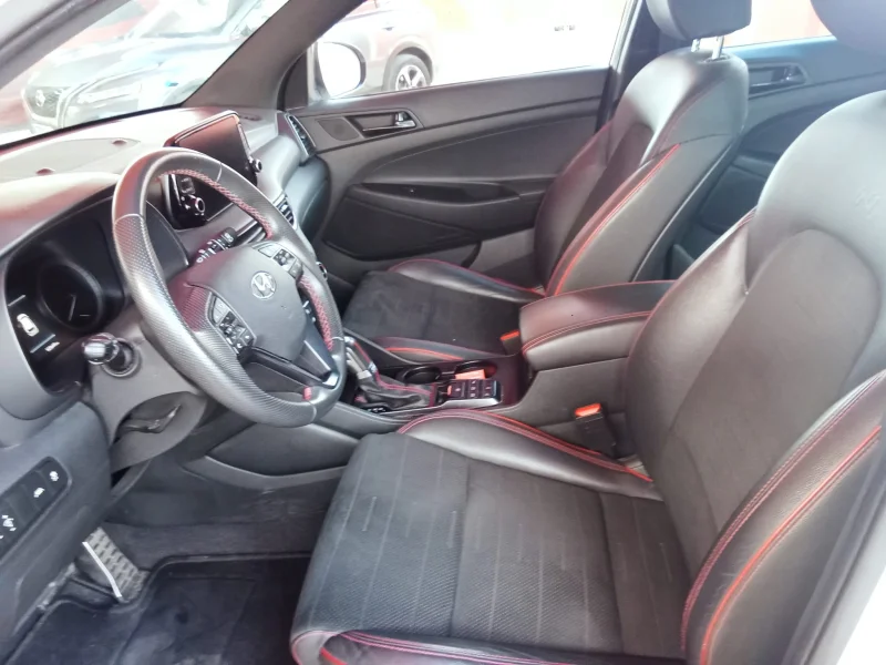 Imagen de Hyundai TUCSON