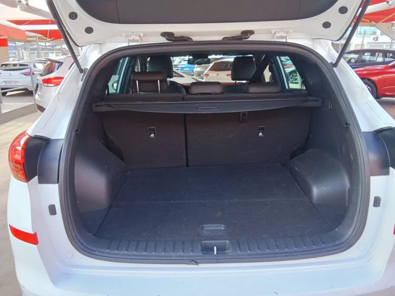 Imagen de Hyundai TUCSON