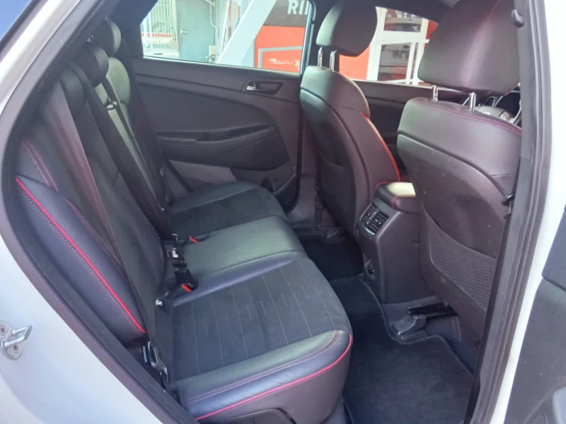 Imagen de Hyundai TUCSON